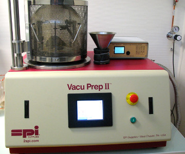 SPI VacuPrep II